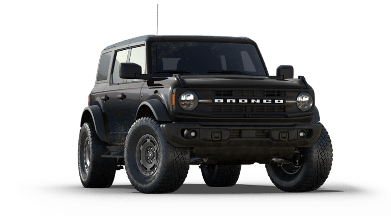 Bronco® vehicle